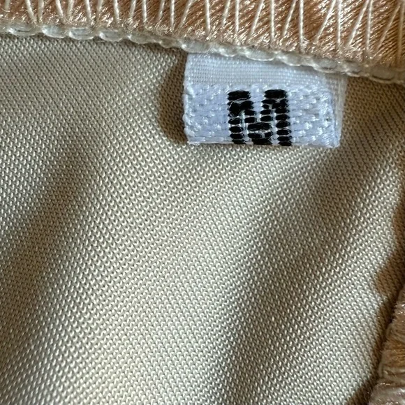 Triangle Bikini Top~Med NWOT - Picture 6 of 6